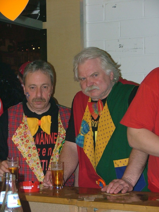 Foto Kostmball 2006