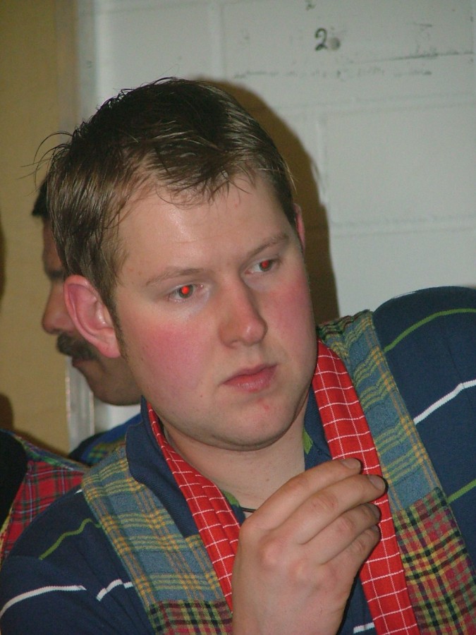 Foto Kost�mball 2006