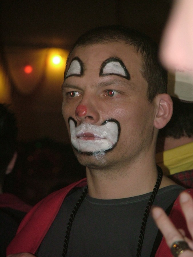 Foto Kostmball 2006