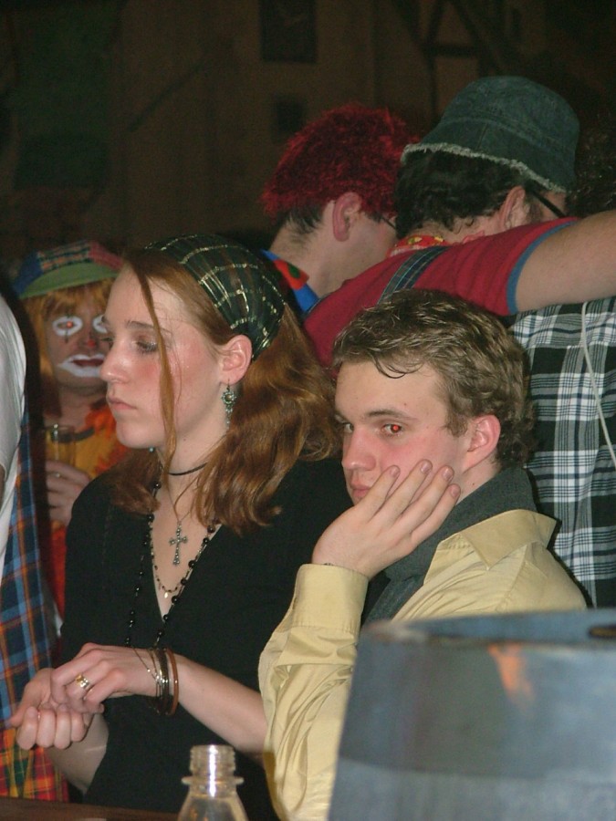 Foto Kostmball 2006