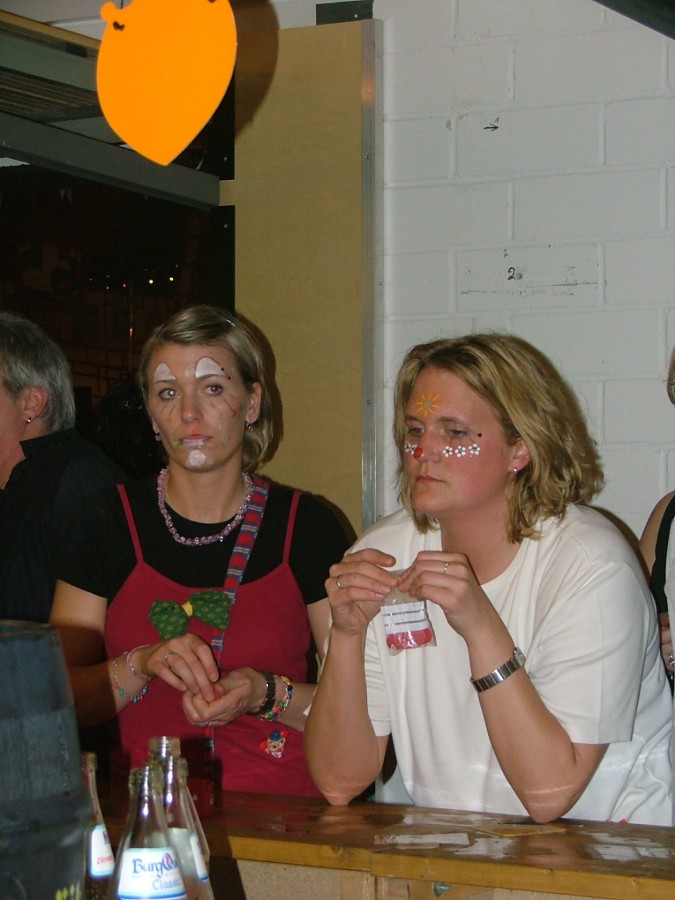 Foto Kostmball 2006