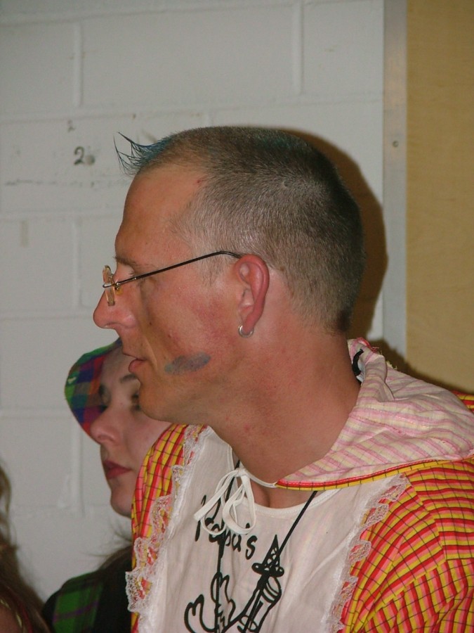 Foto Kostmball 2006