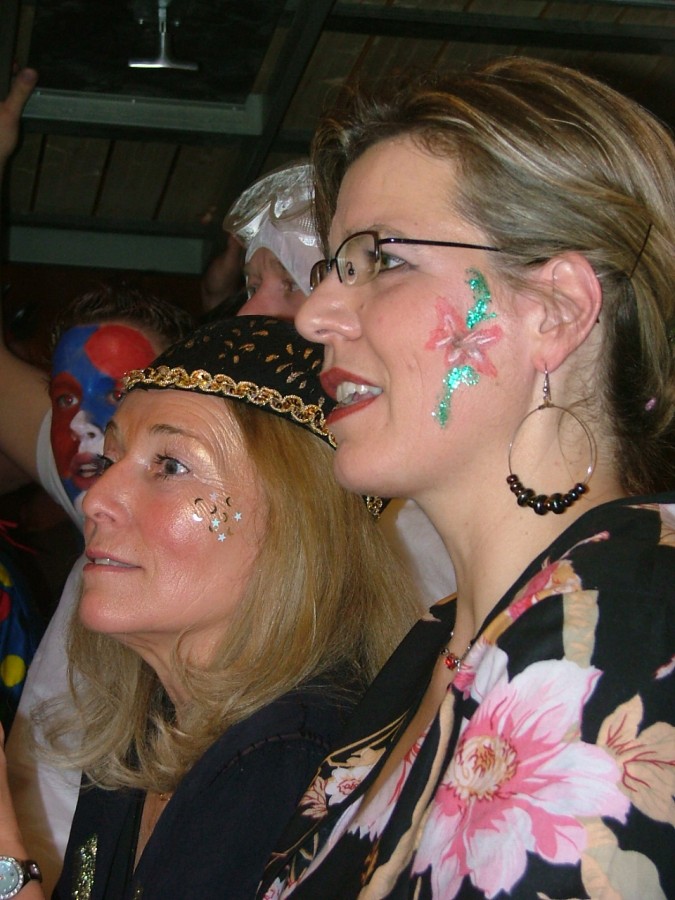 Foto Kostmball 2006
