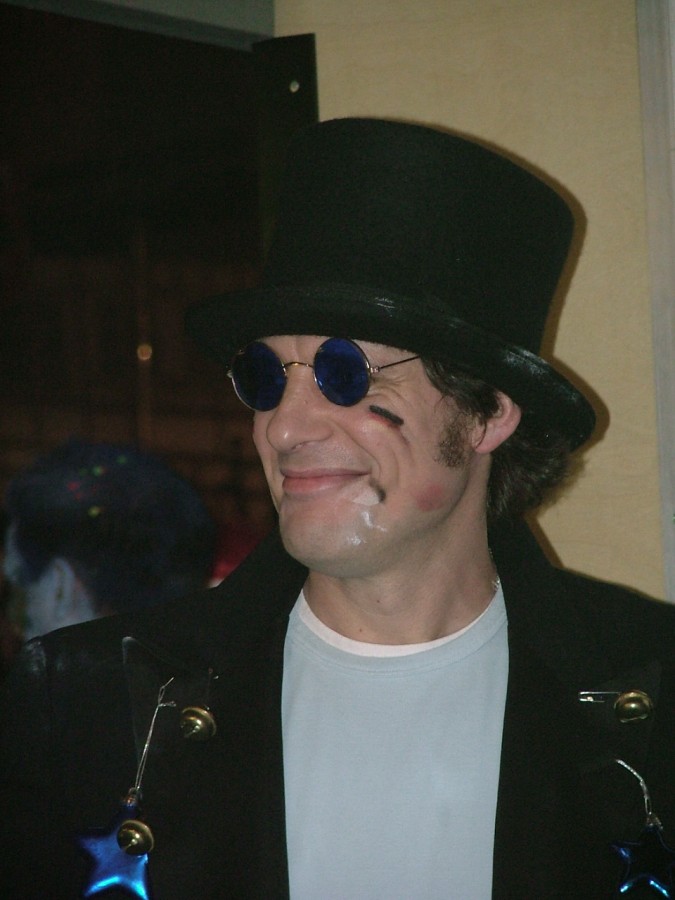 Foto Kost�mball 2006