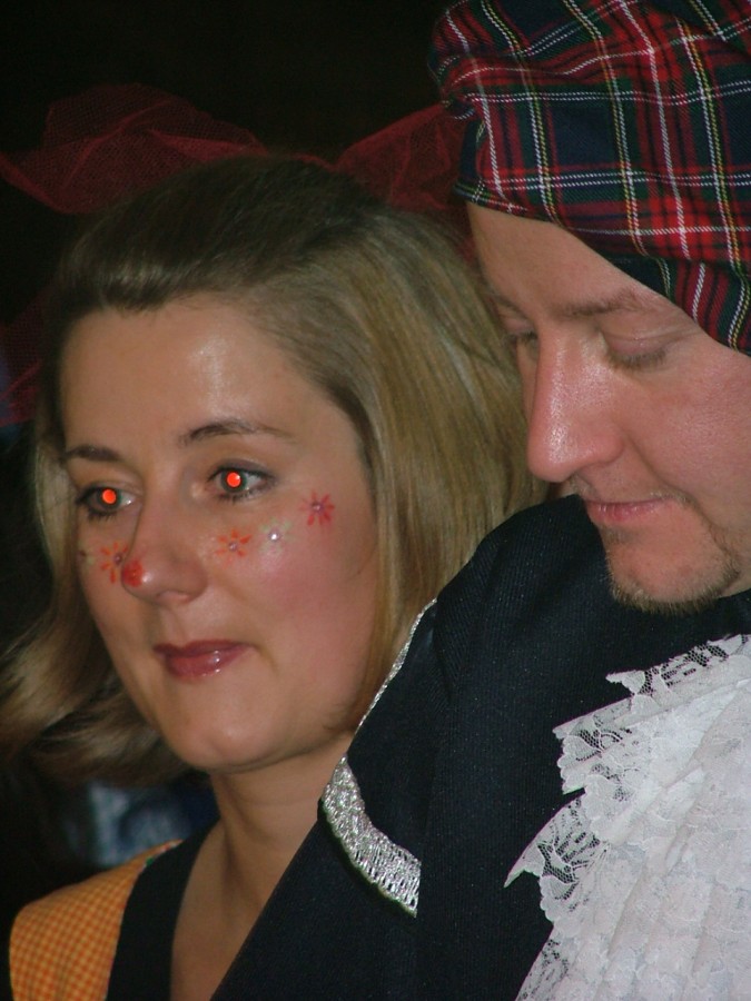 Foto Kostmball 2006