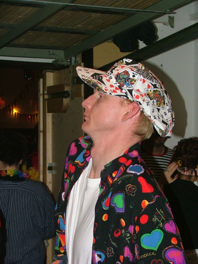 Foto Kostmball 2006
