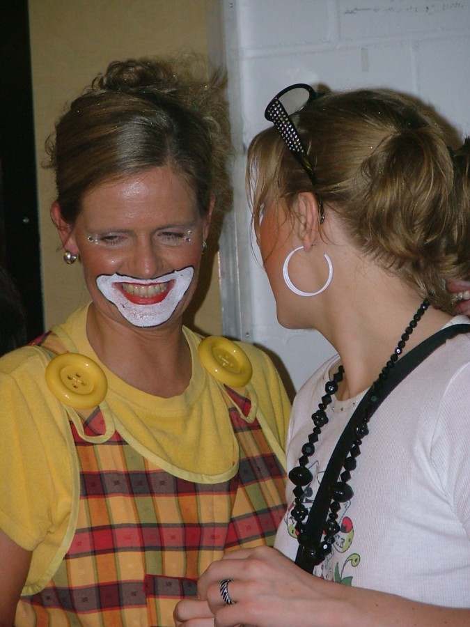 Foto Kost�mball 2006