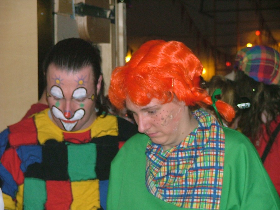 Foto Kostmball 2006
