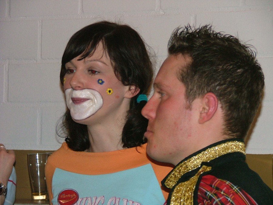 Foto Kostmball 2006