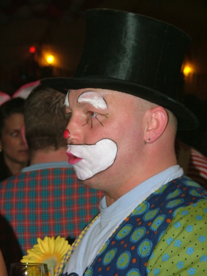 Foto Kost�mball 2006