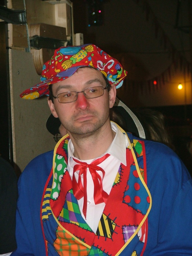 Foto Kost�mball 2006