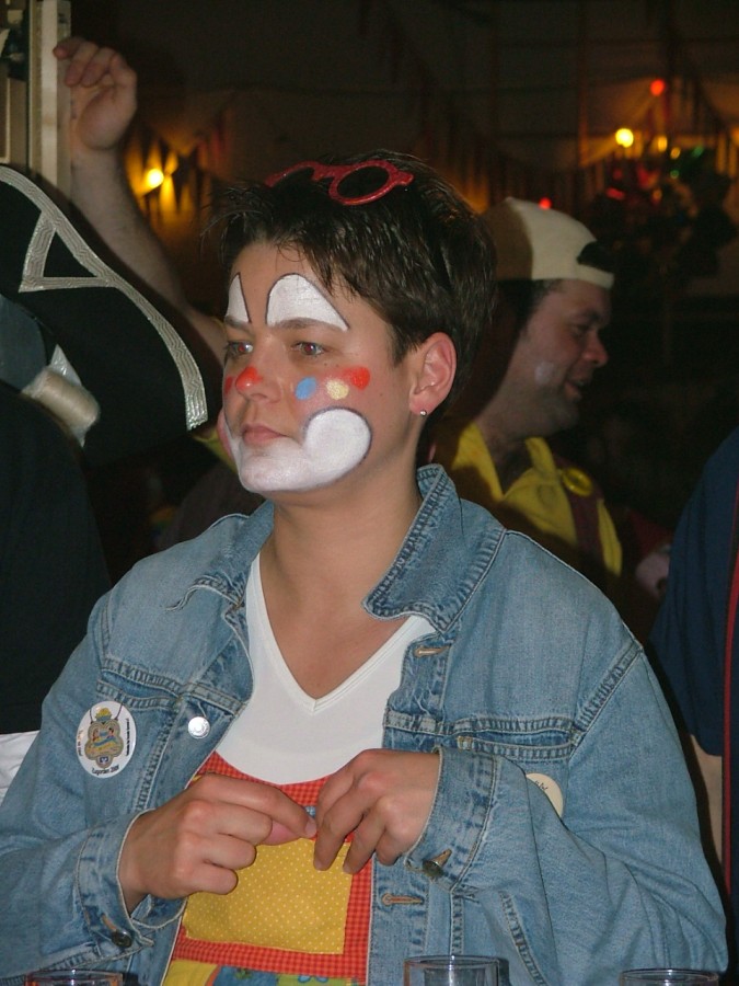 Foto Kost�mball 2006