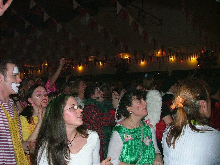 Foto Kostmball 2006