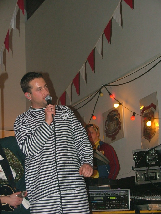 Foto Kost�mball 2006