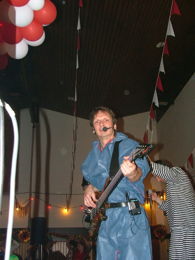 Foto Kost�mball 2006