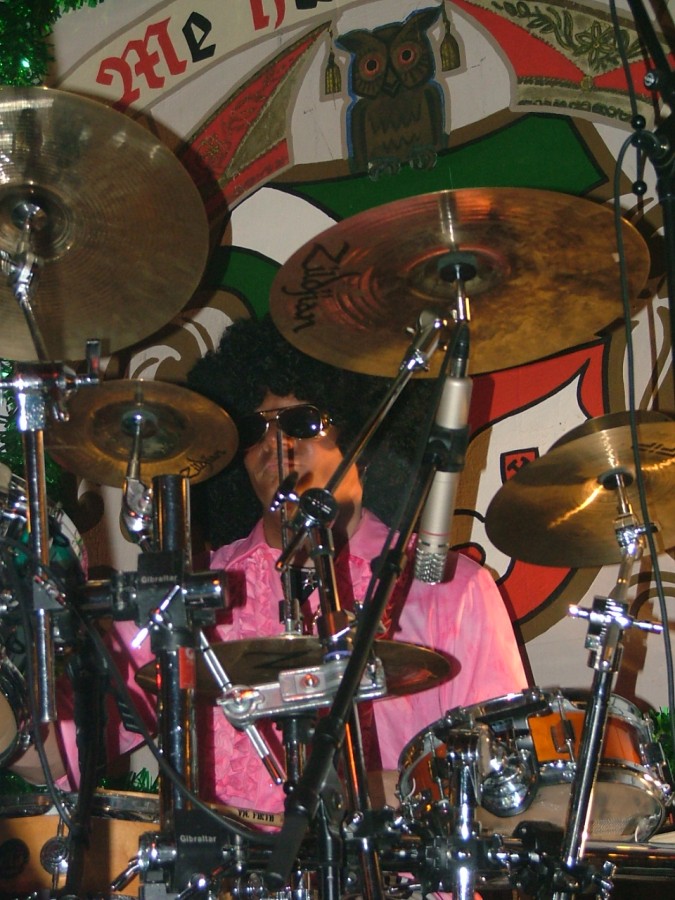 Foto Kost�mball 2006