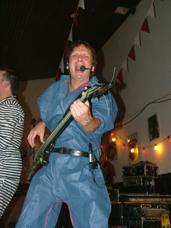 Foto Kost�mball 2006