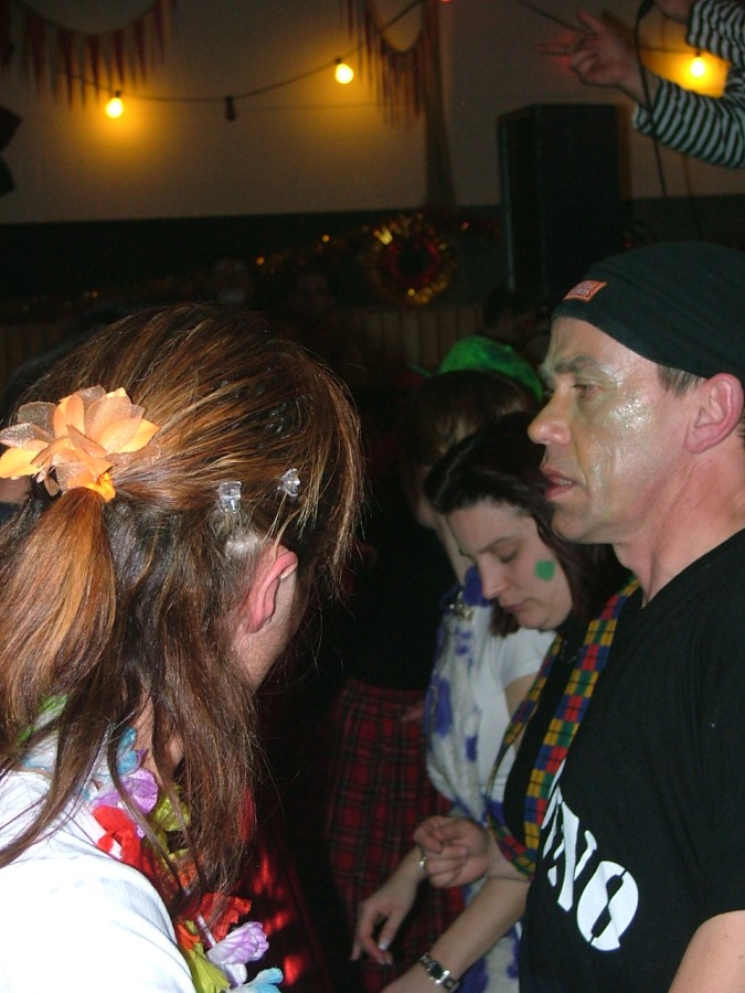 Foto Kost�mball 2006