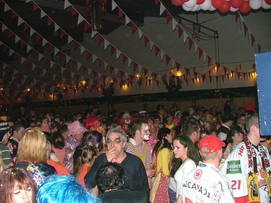 Foto Kost�mball 2006