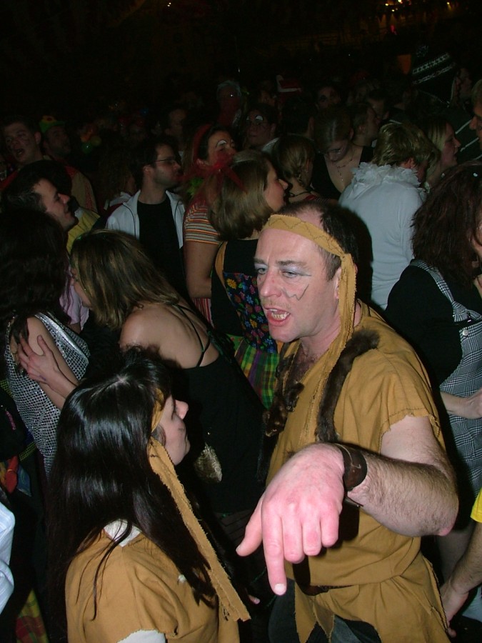 Foto Kost�mball 2006