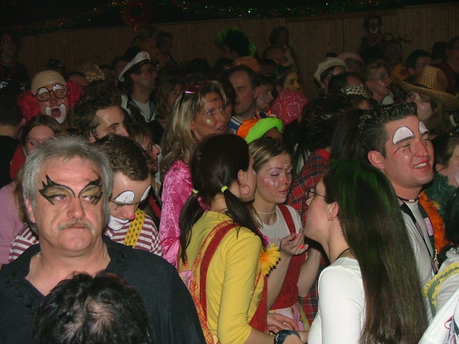 Foto Kost�mball 2006