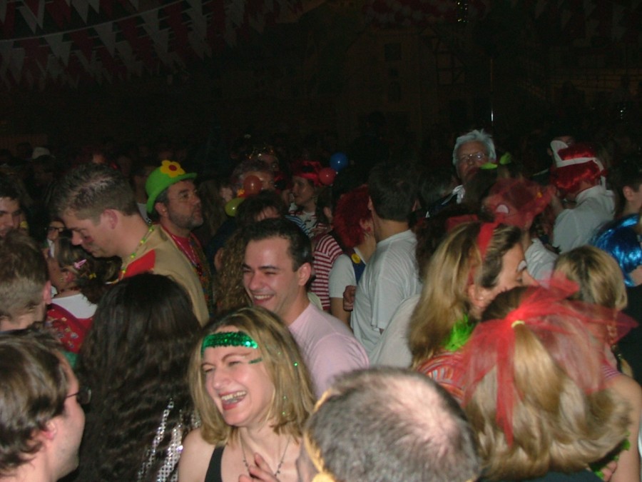 Foto Kost�mball 2006