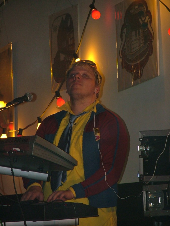 Foto Kost�mball 2006