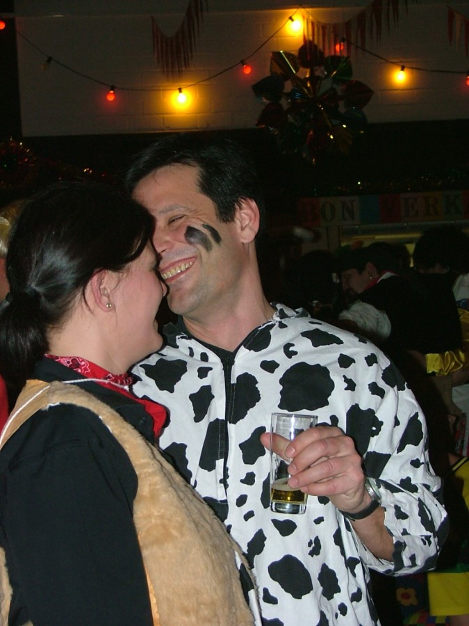 Foto Kost�mball 2006