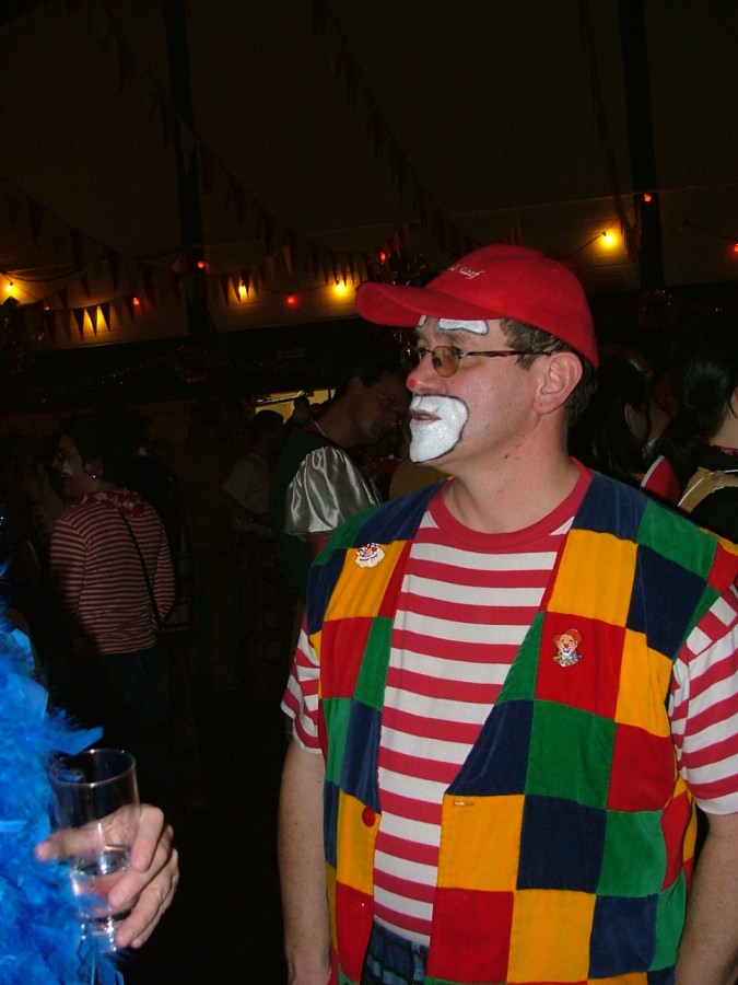 Foto Kost�mball 2006