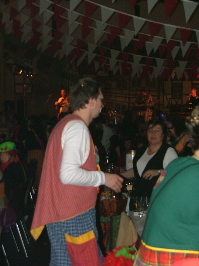 Foto Kost�mball 2006