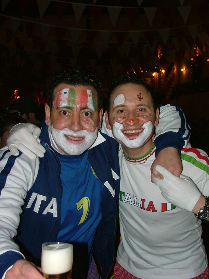 Foto Kost�mball 2006