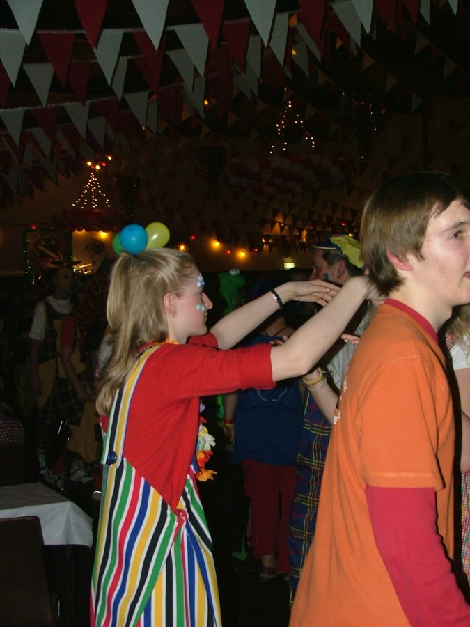 Foto Kost�mball 2006