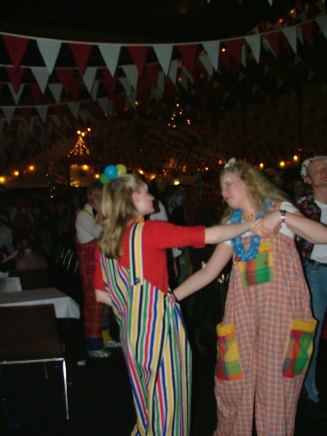 Foto Kost�mball 2006