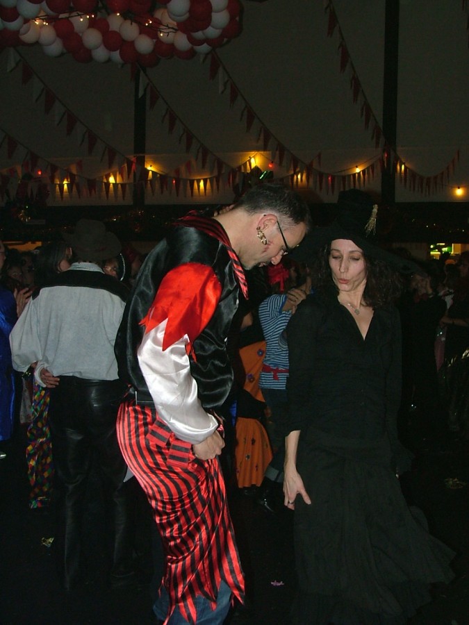 Foto Kost�mball 2006