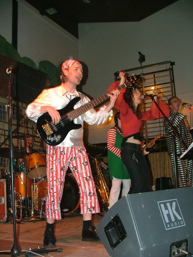 Foto Kost�mball 2006