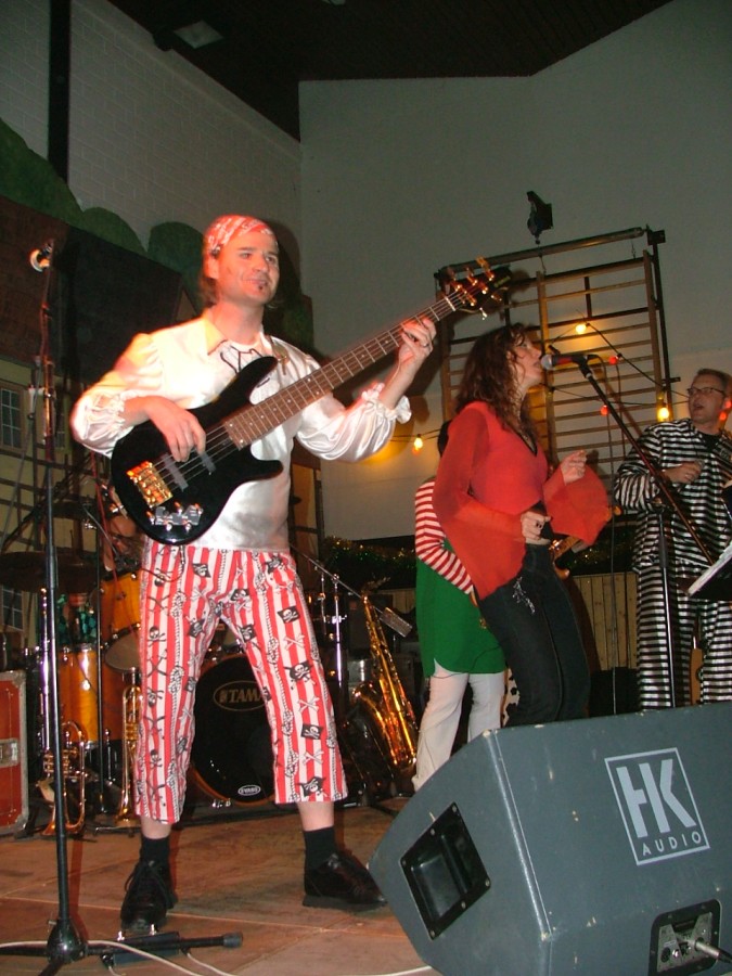 Foto Kost�mball 2006