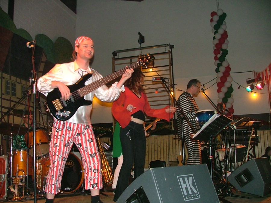 Foto Kost�mball 2006