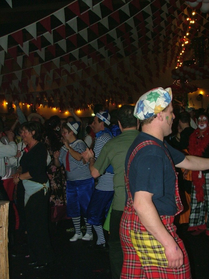 Foto Kost�mball 2006