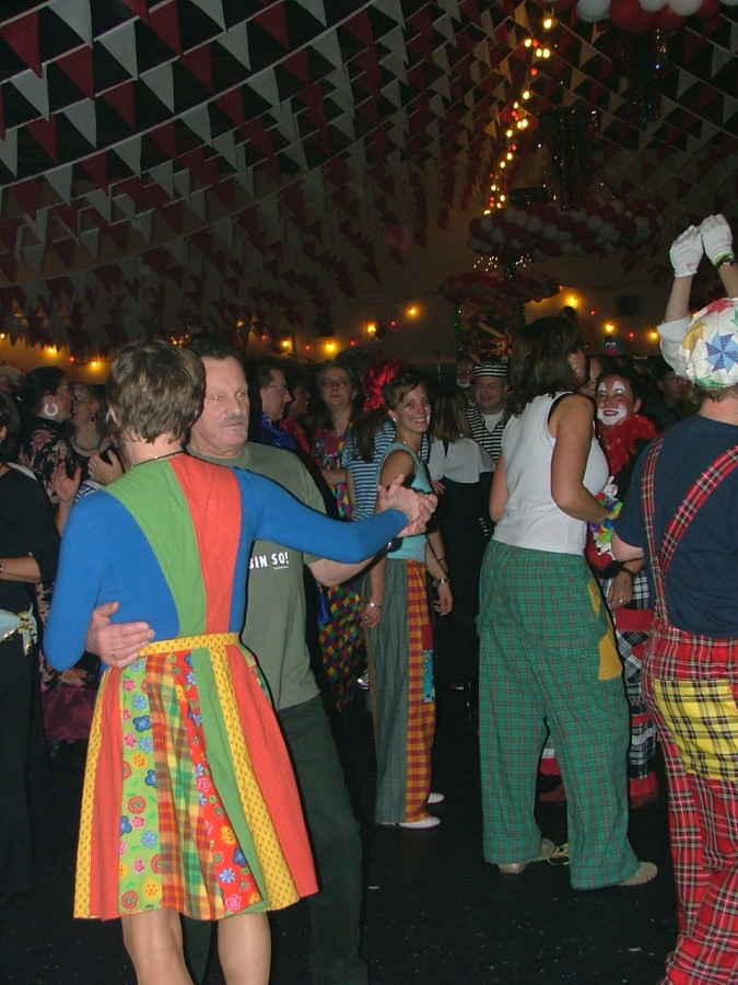 Foto Kost�mball 2006