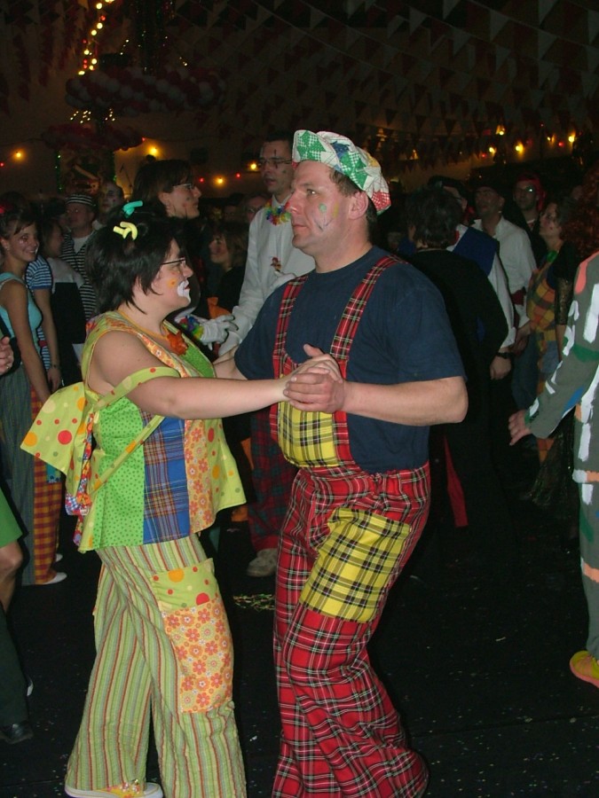 Foto Kost�mball 2006