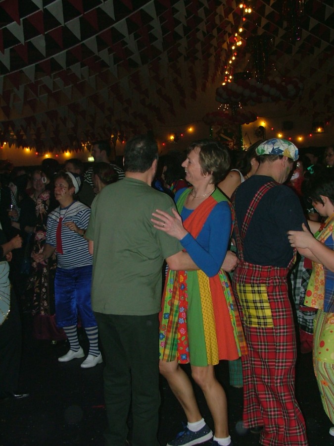 Foto Kost�mball 2006