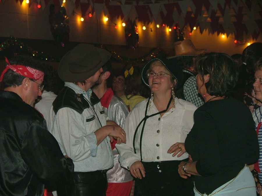 Foto Kost�mball 2006