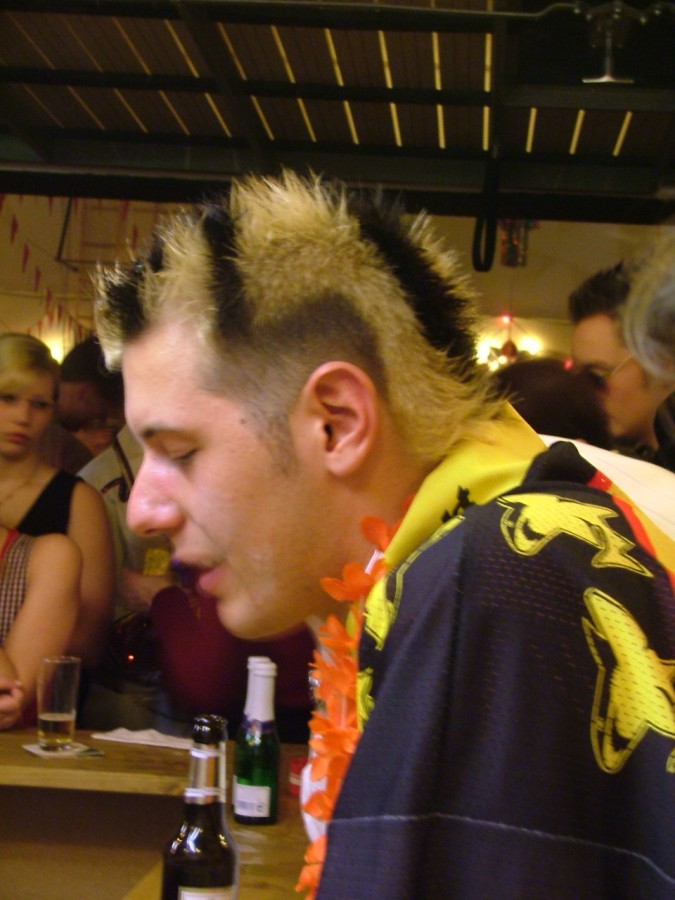 Foto Kost�mball 2006