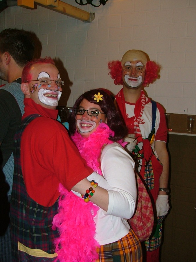 Foto Kost�mball 2006