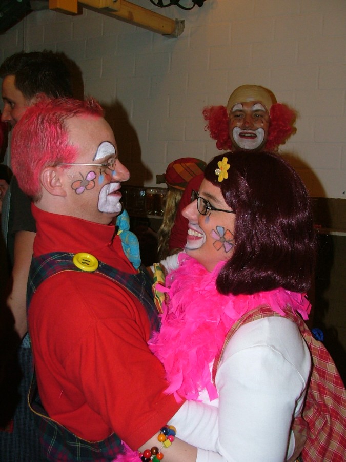 Foto Kost�mball 2006