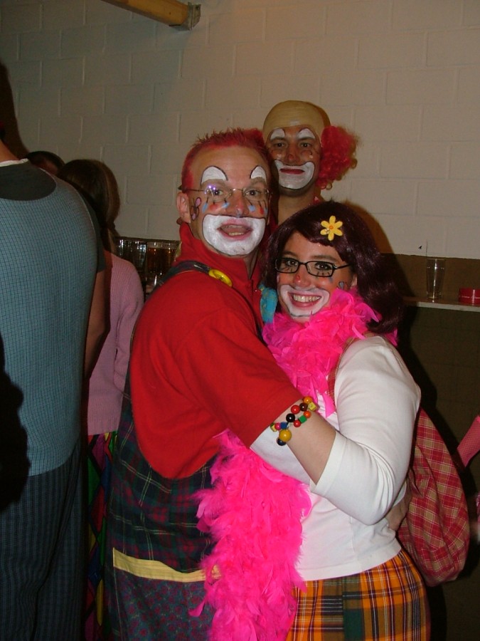 Foto Kost�mball 2006