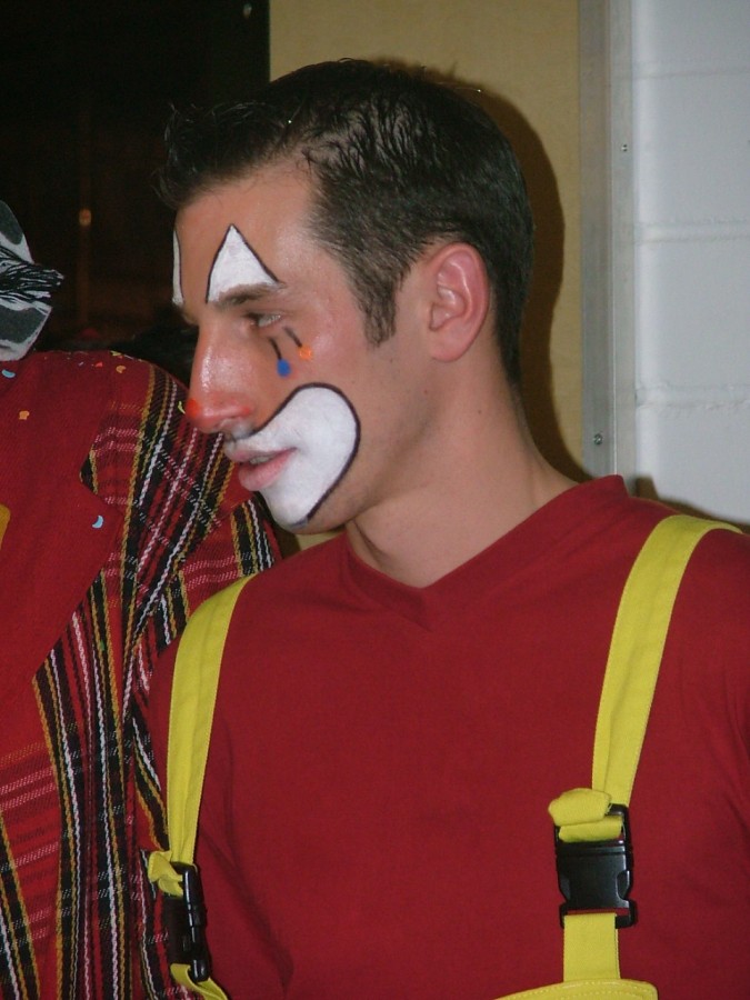 Foto Kost�mball 2006