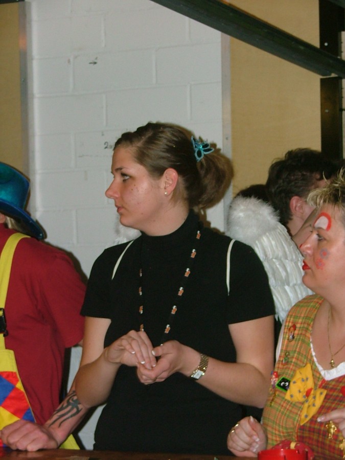 Foto Kost�mball 2006