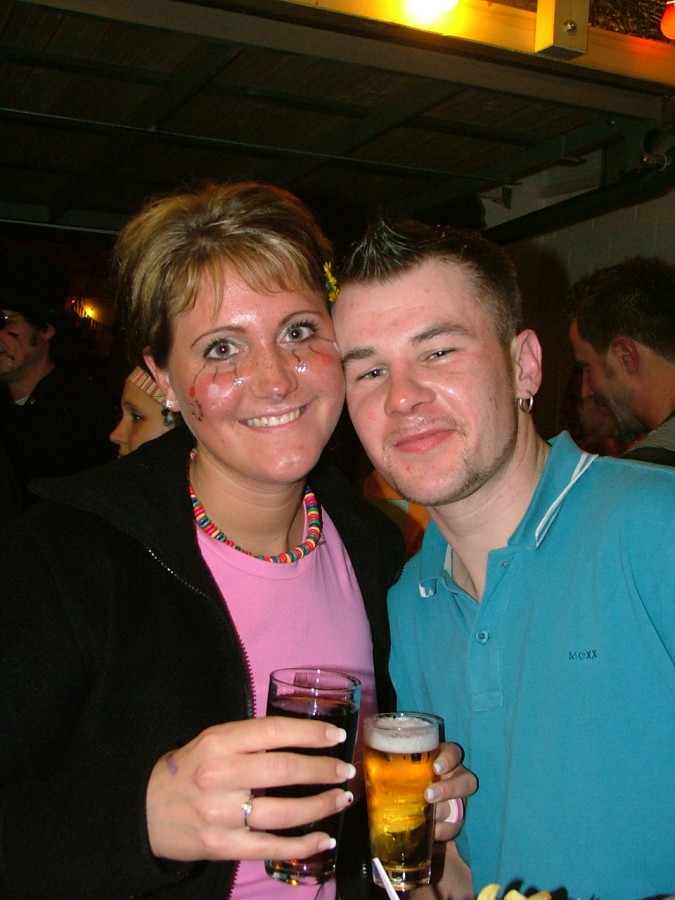 Foto Kost�mball 2006