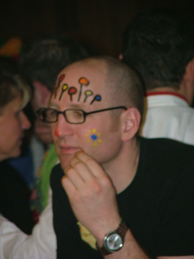 Foto Kost�mball 2006